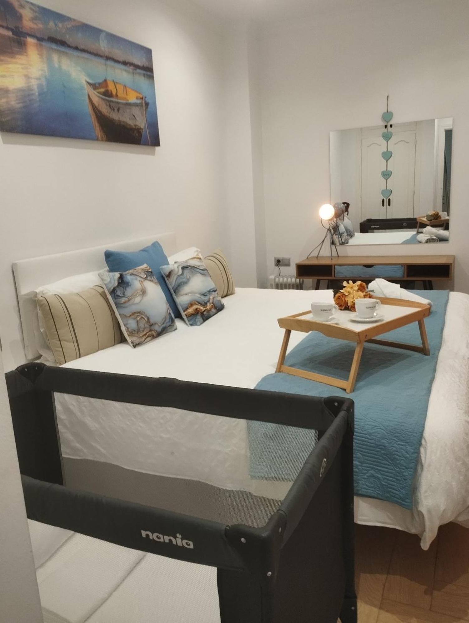 Port House, Paseo Maritimo,A Un Minuto Playa Apartment Fuengirola Exterior photo